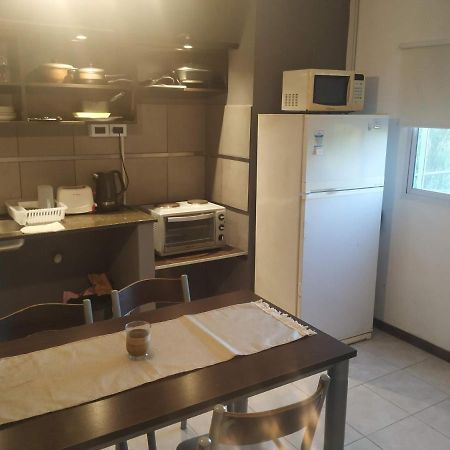 Alojamiento Toma Vieja - Depto por día Paraná Exterior foto