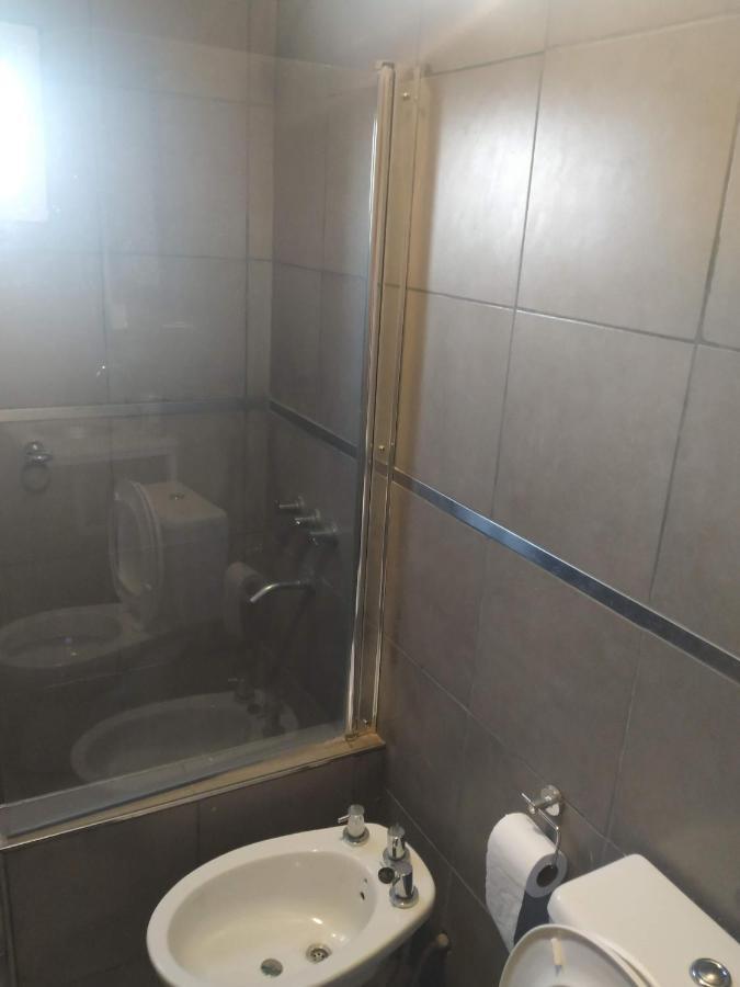 Alojamiento Toma Vieja - Depto por día Paraná Exterior foto