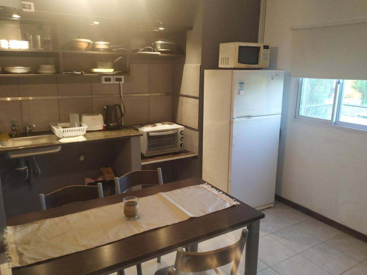 Alojamiento Toma Vieja - Depto por día Paraná Exterior foto