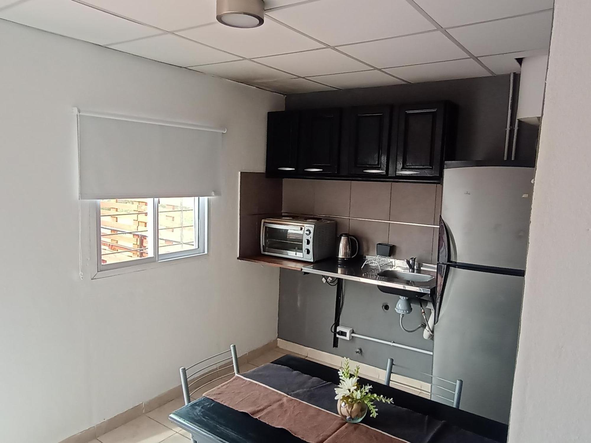 Alojamiento Toma Vieja - Depto por día Paraná Exterior foto